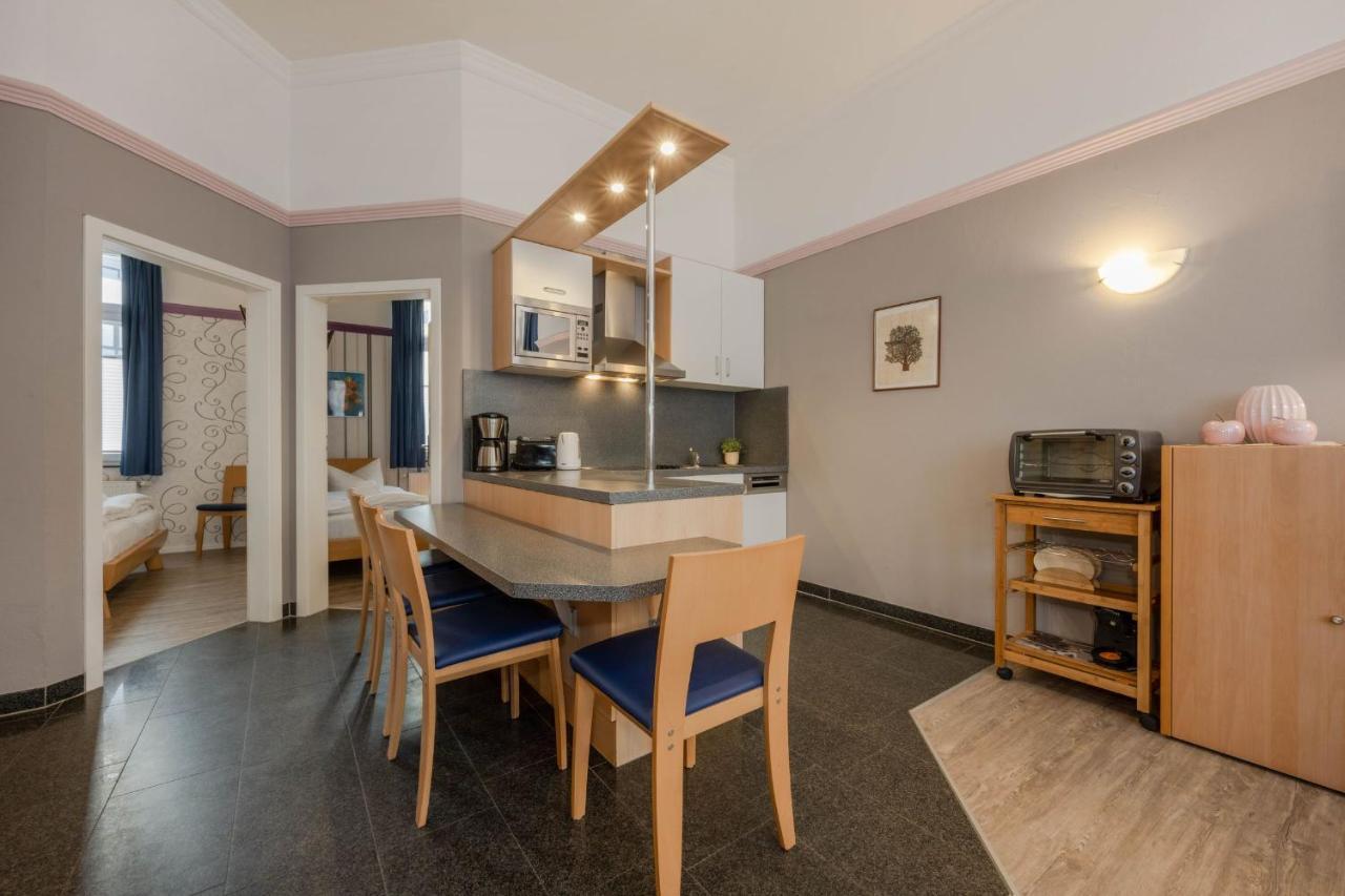 Apartamento Alt Ahlbeck 07 Heringsdorf  Exterior foto